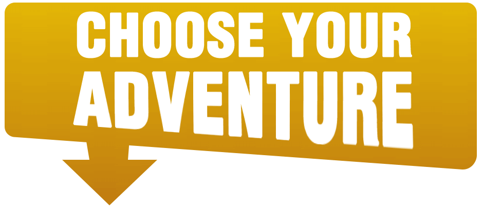 Choose Your Adventure