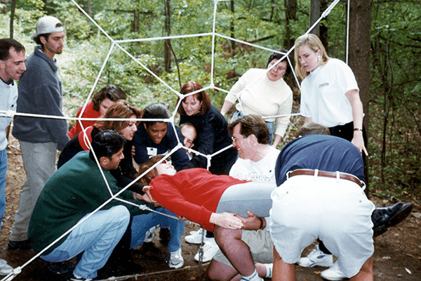 Corporate Team Building