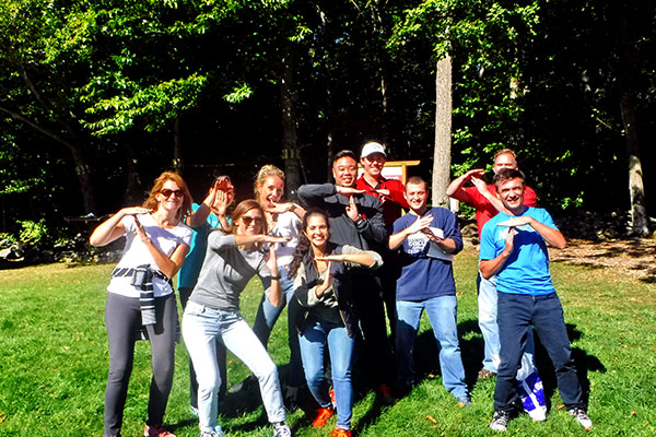 Adventure-Based Team Building for School, Youth, Community, and Corporate Groups