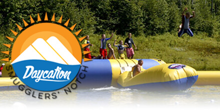 Smugglers' Notch Resort Daycation