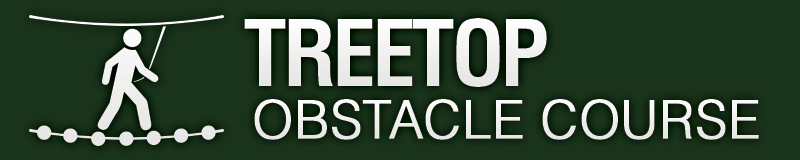 Treetop Obstacle Course (Aerial Adventure Park / Ropes Course)